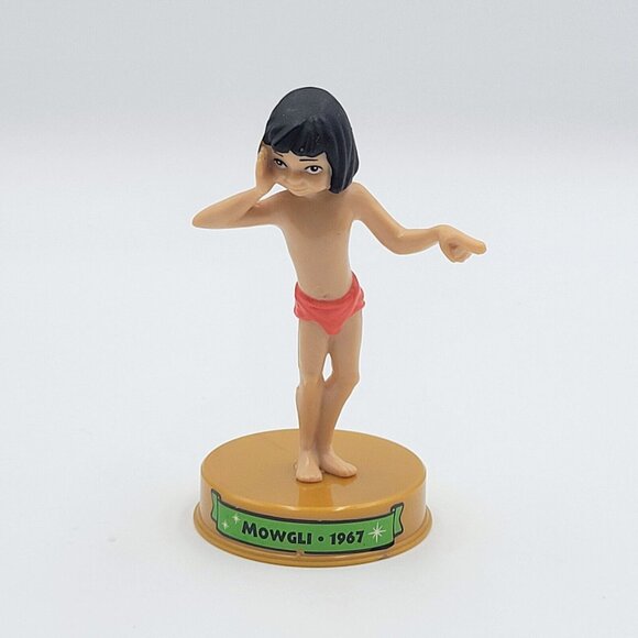 Mowgli McDonald’s 2002 The Jungle Book Walt Disney World 100 Years Of Magic 1967 - Picture 2 of 9